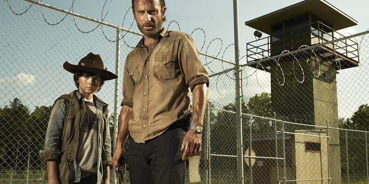 Walking Dead 15 Things You Didnt Know About Carl Grimes Walking Dead 15 Things You Didnt Know About Carl Grimes